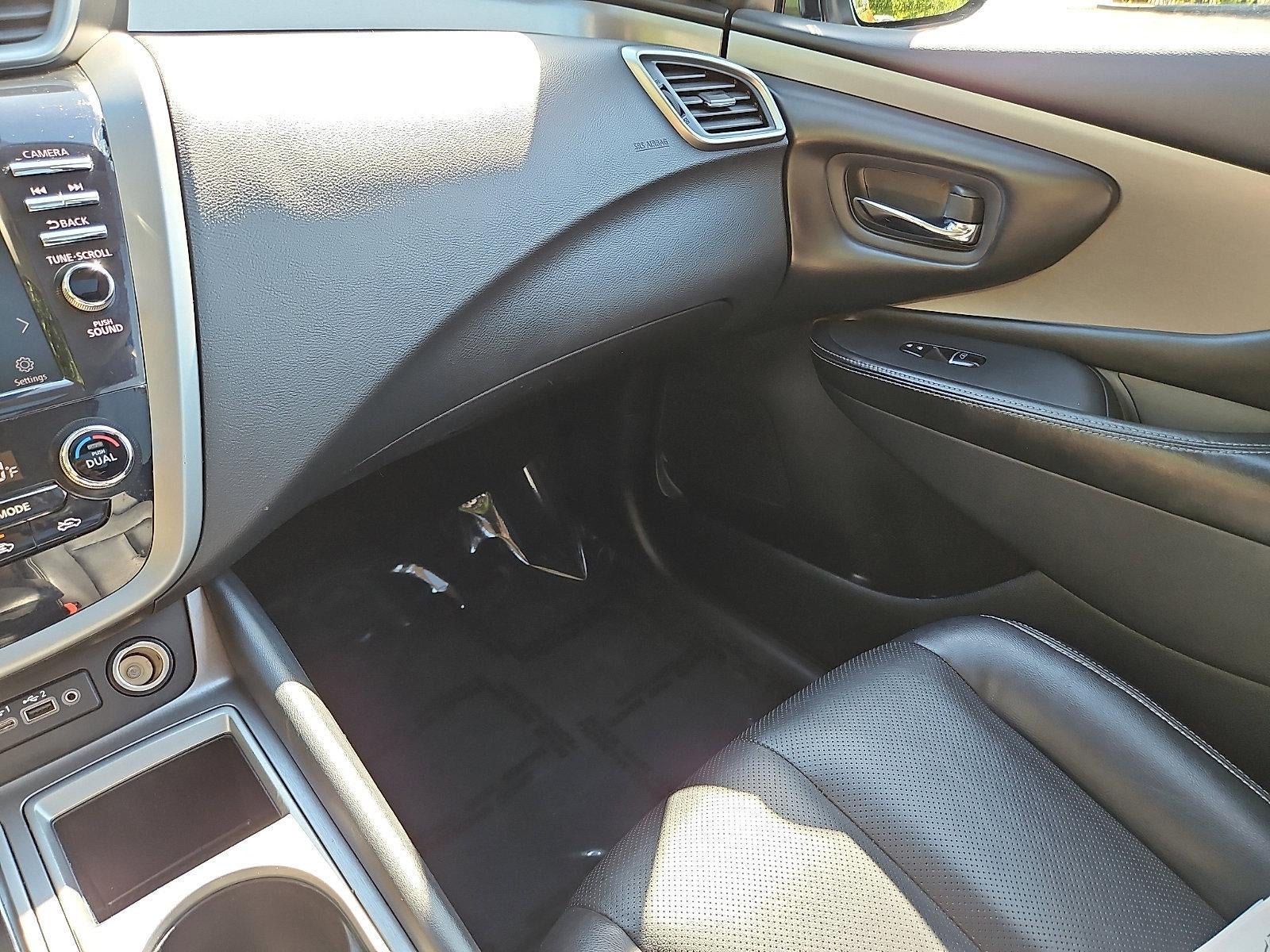 2020 Nissan Murano SL