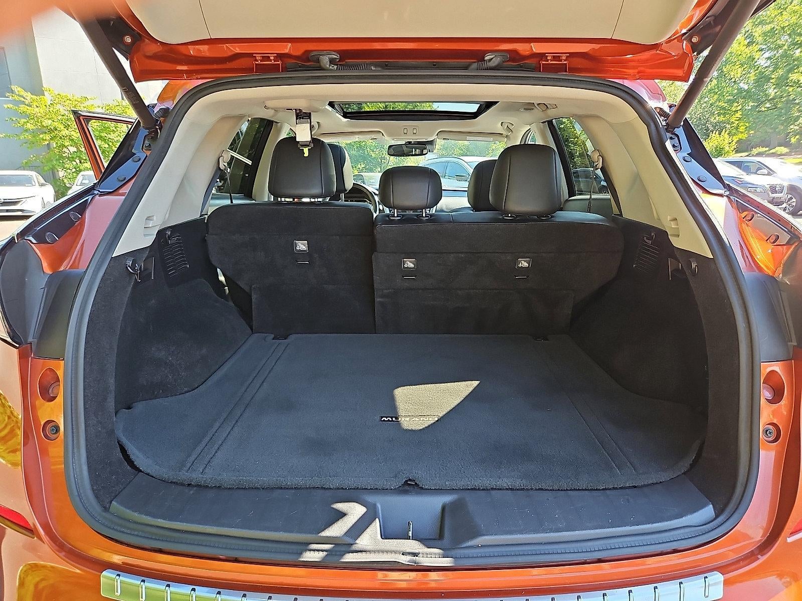 2020 Nissan Murano SL