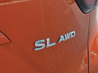 2020 Nissan Murano SL