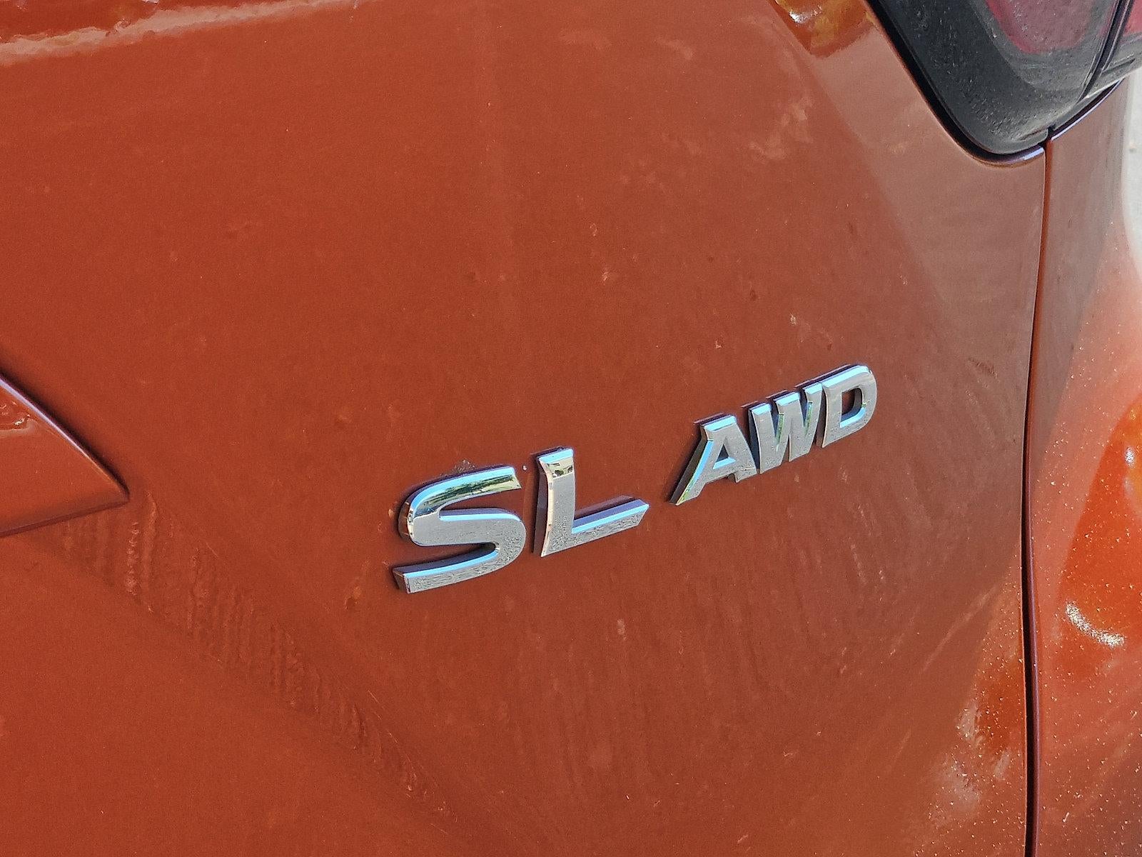 2020 Nissan Murano SL