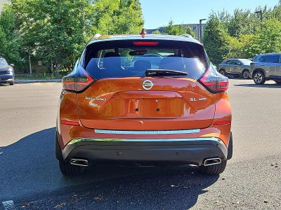 2020 Nissan Murano SL