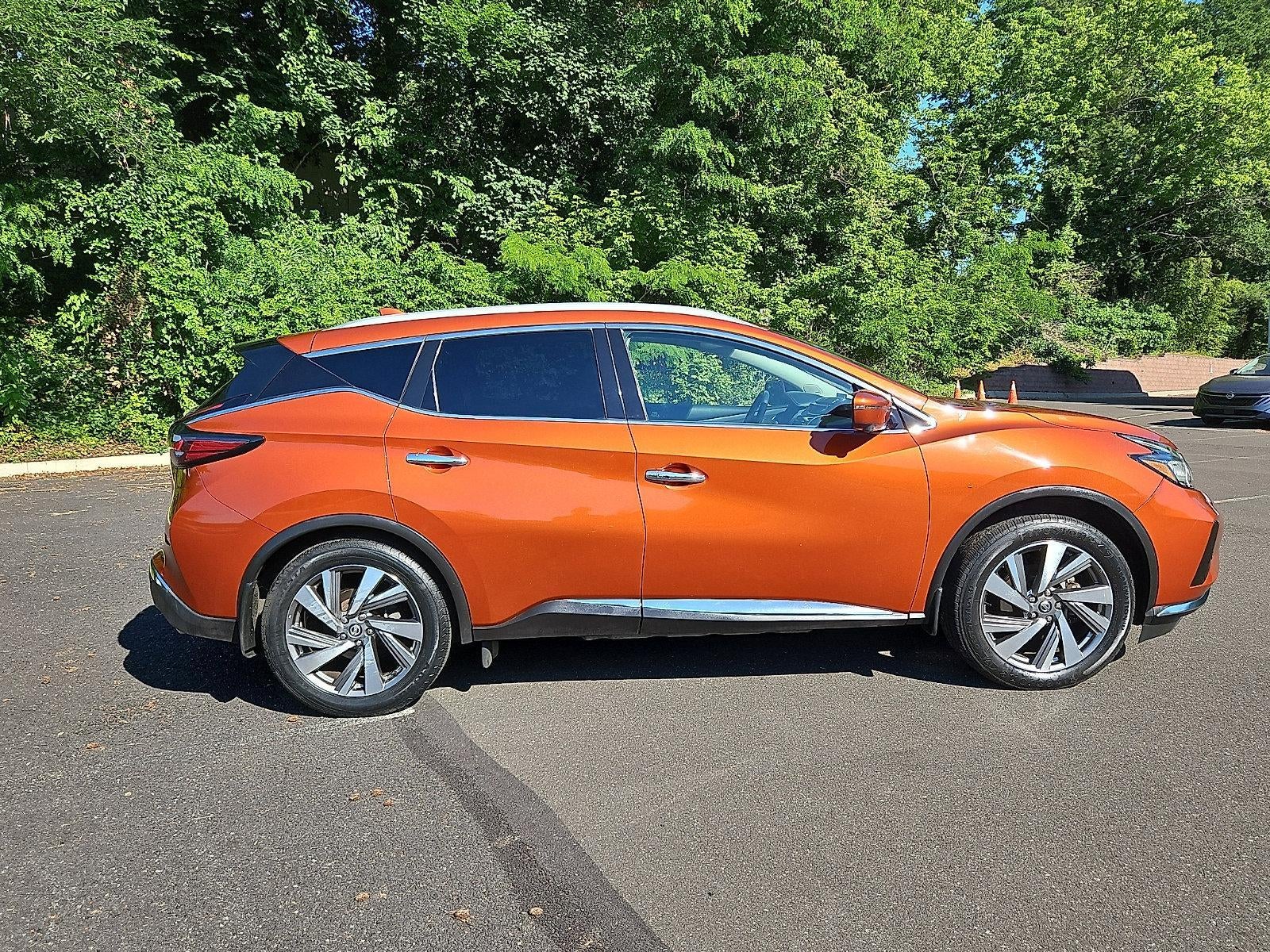 2020 Nissan Murano SL