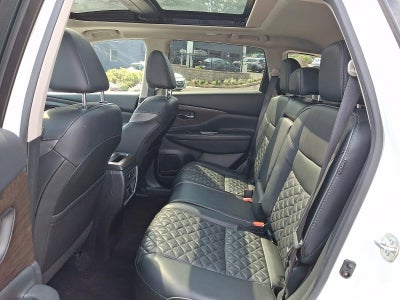 2020 Nissan Murano Platinum