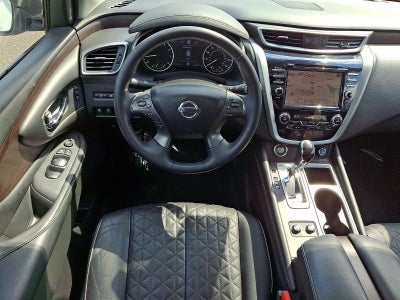 2020 Nissan Murano Platinum