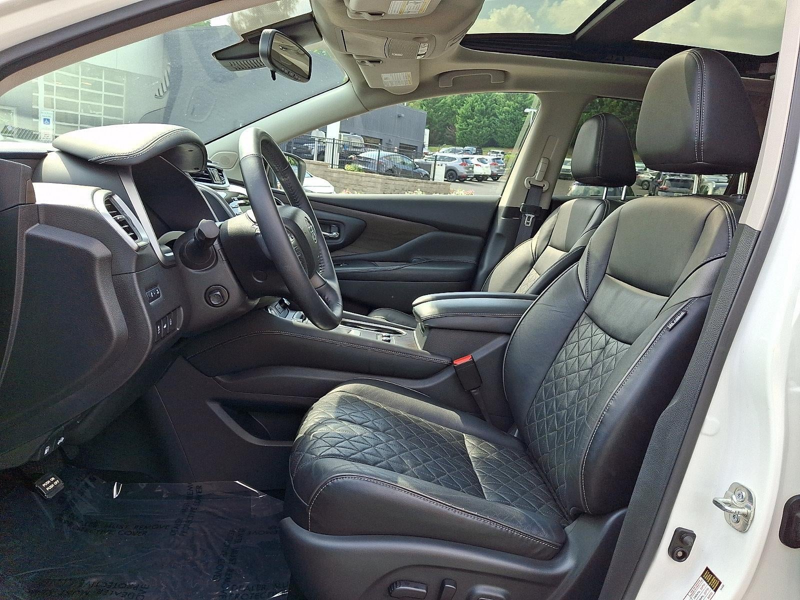 2020 Nissan Murano Platinum