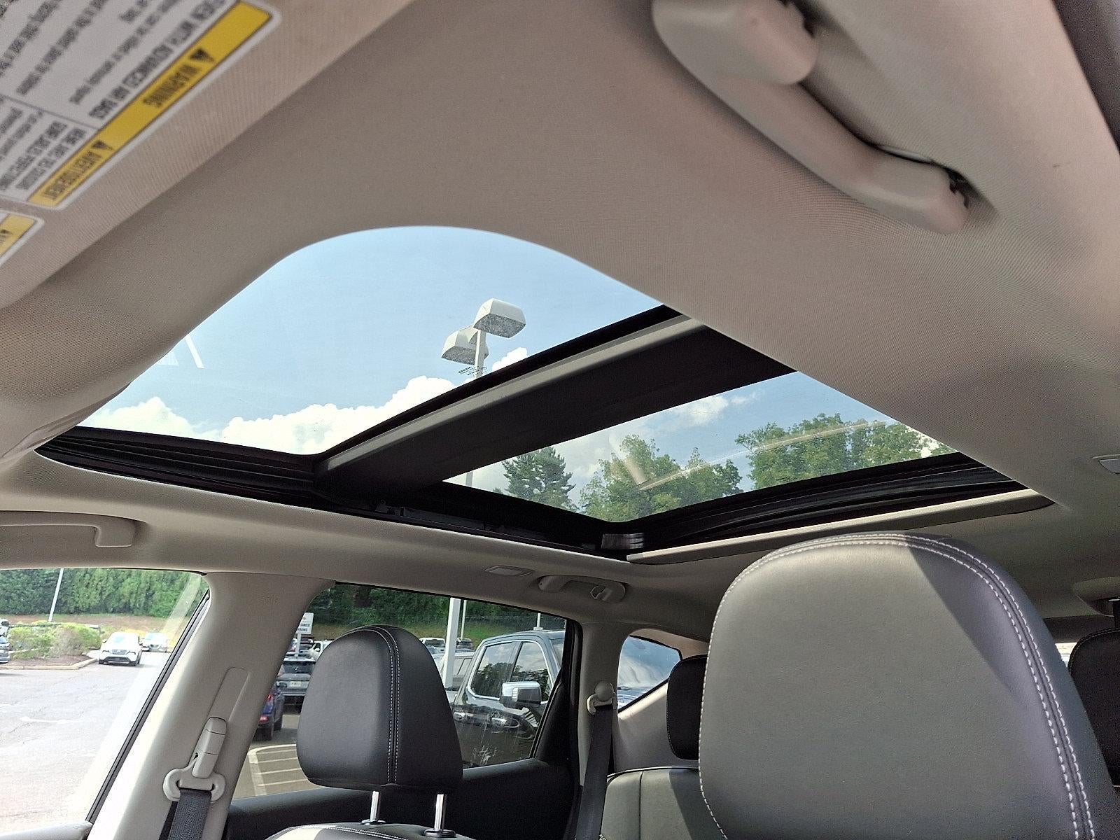 2020 Nissan Murano Platinum