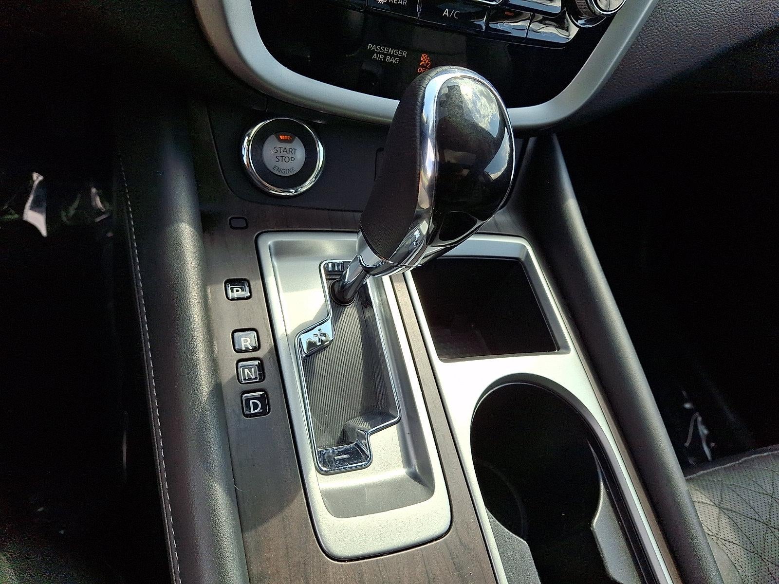 2020 Nissan Murano Platinum