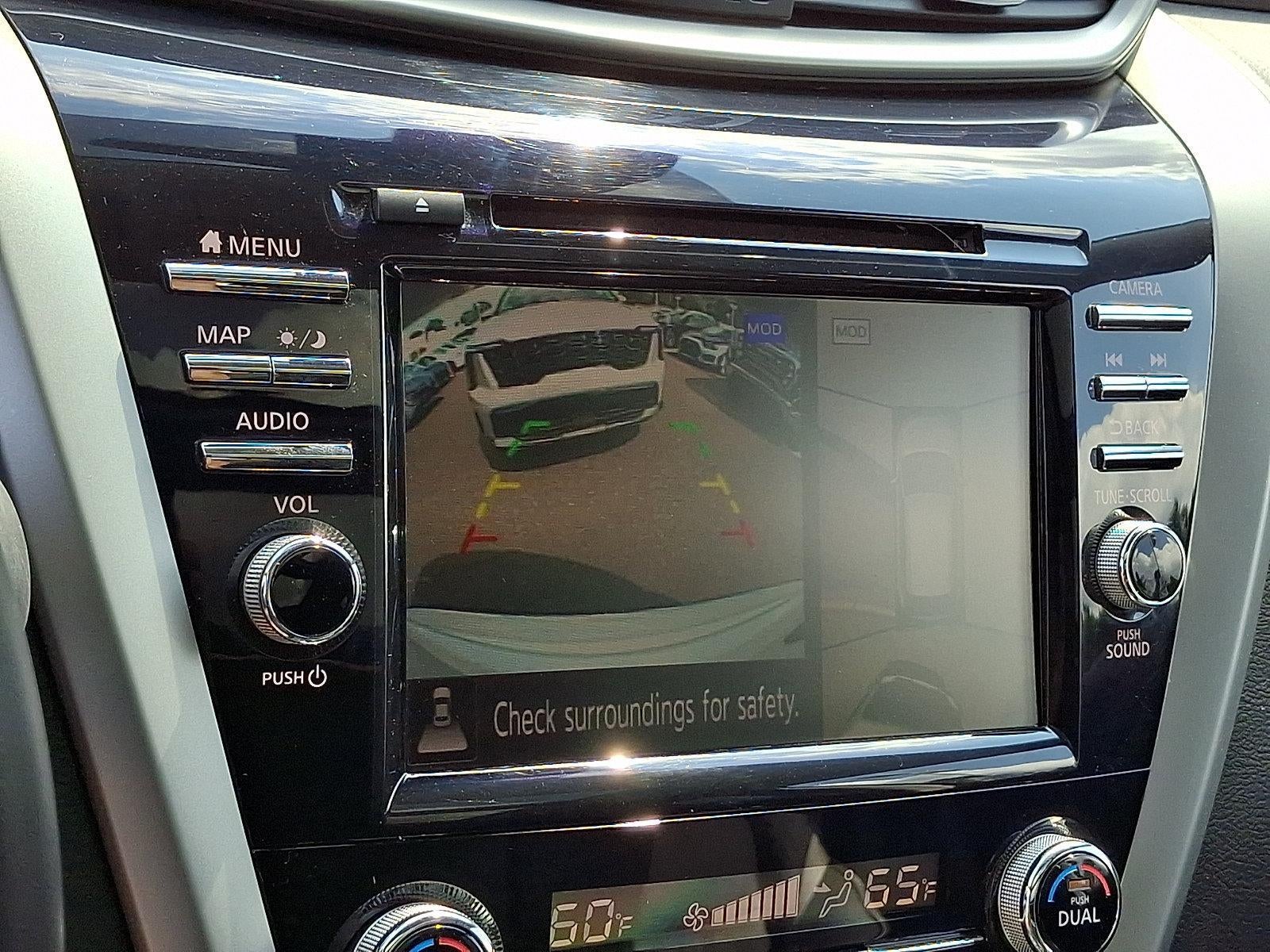 2020 Nissan Murano Platinum