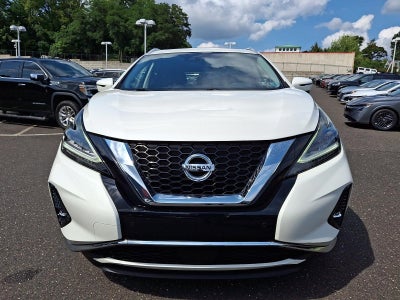 2020 Nissan Murano Platinum
