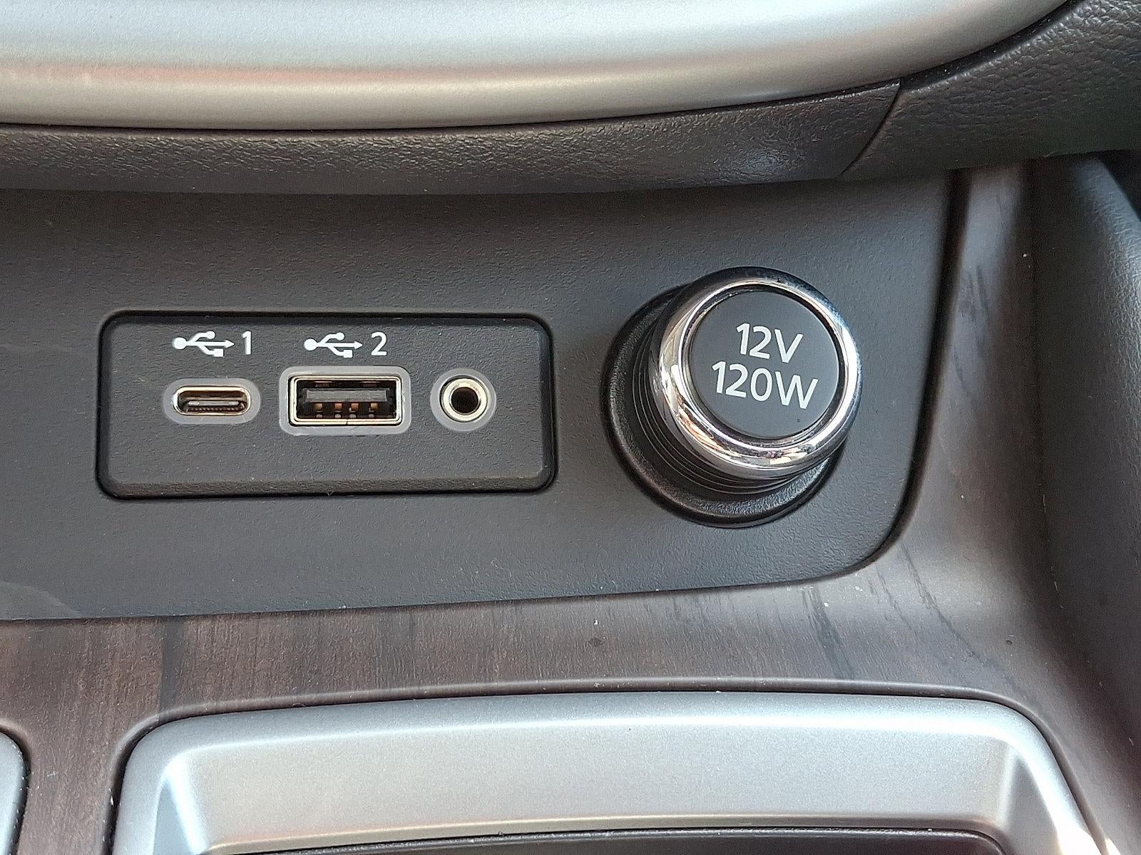 2020 Nissan Murano Platinum