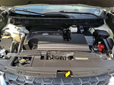 2020 Nissan Murano Platinum