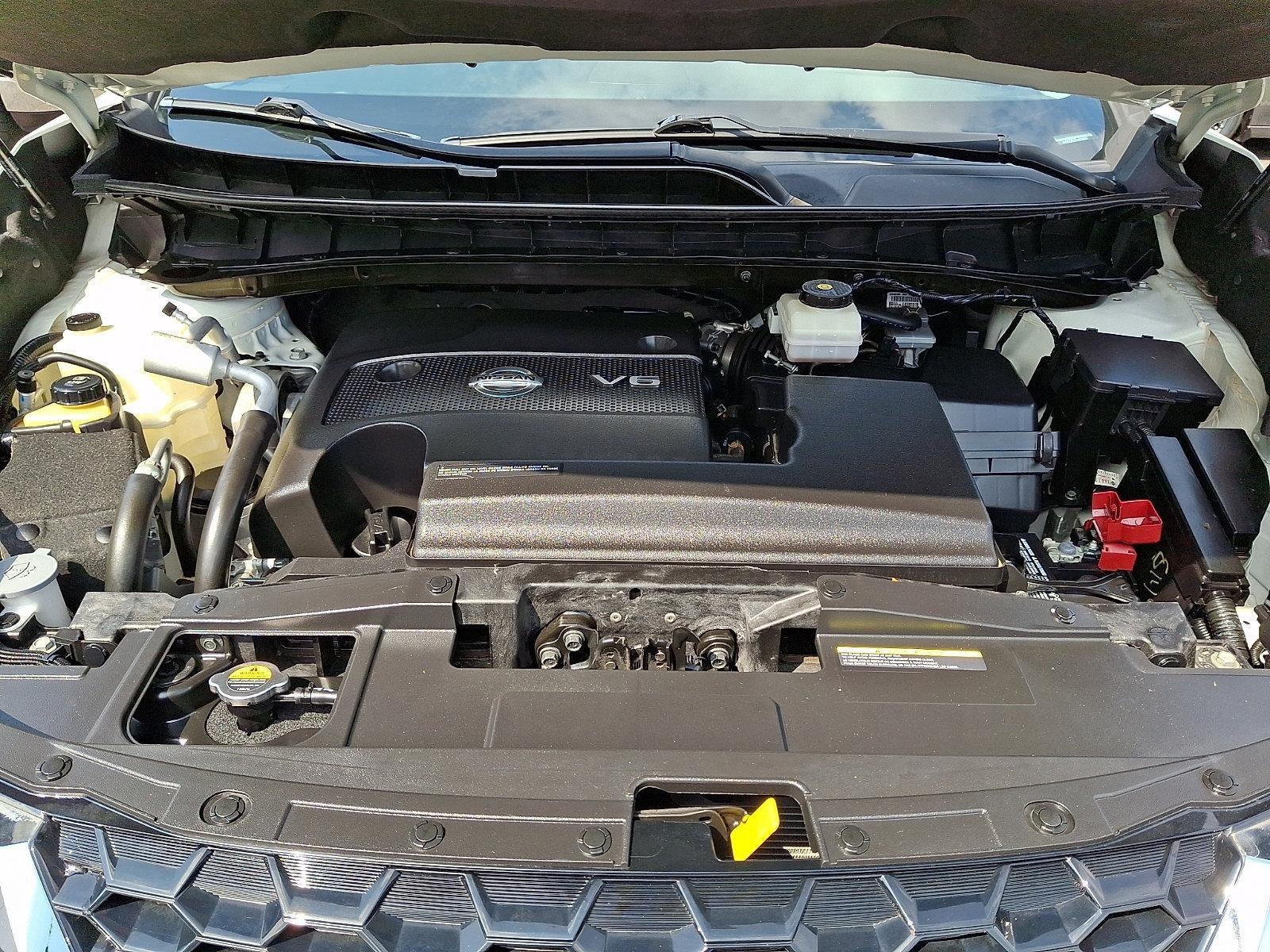 2020 Nissan Murano Platinum