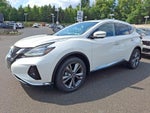 2020 Nissan Murano Platinum