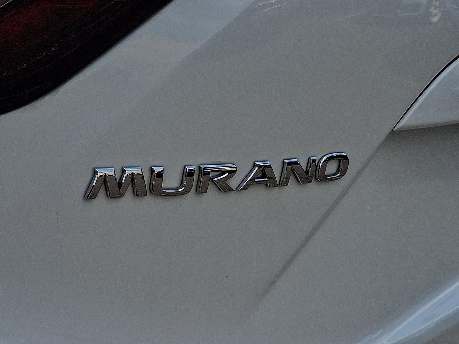 2020 Nissan Murano Platinum