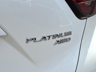 2020 Nissan Murano Platinum