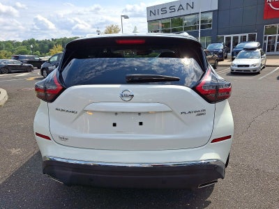 2020 Nissan Murano Platinum