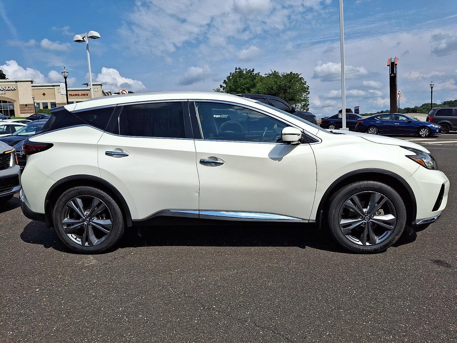 2020 Nissan Murano Platinum