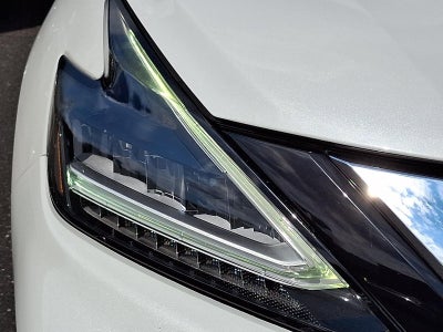 2020 Nissan Murano Platinum
