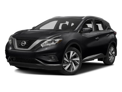 2016 Nissan Murano AWD 4dr SL
