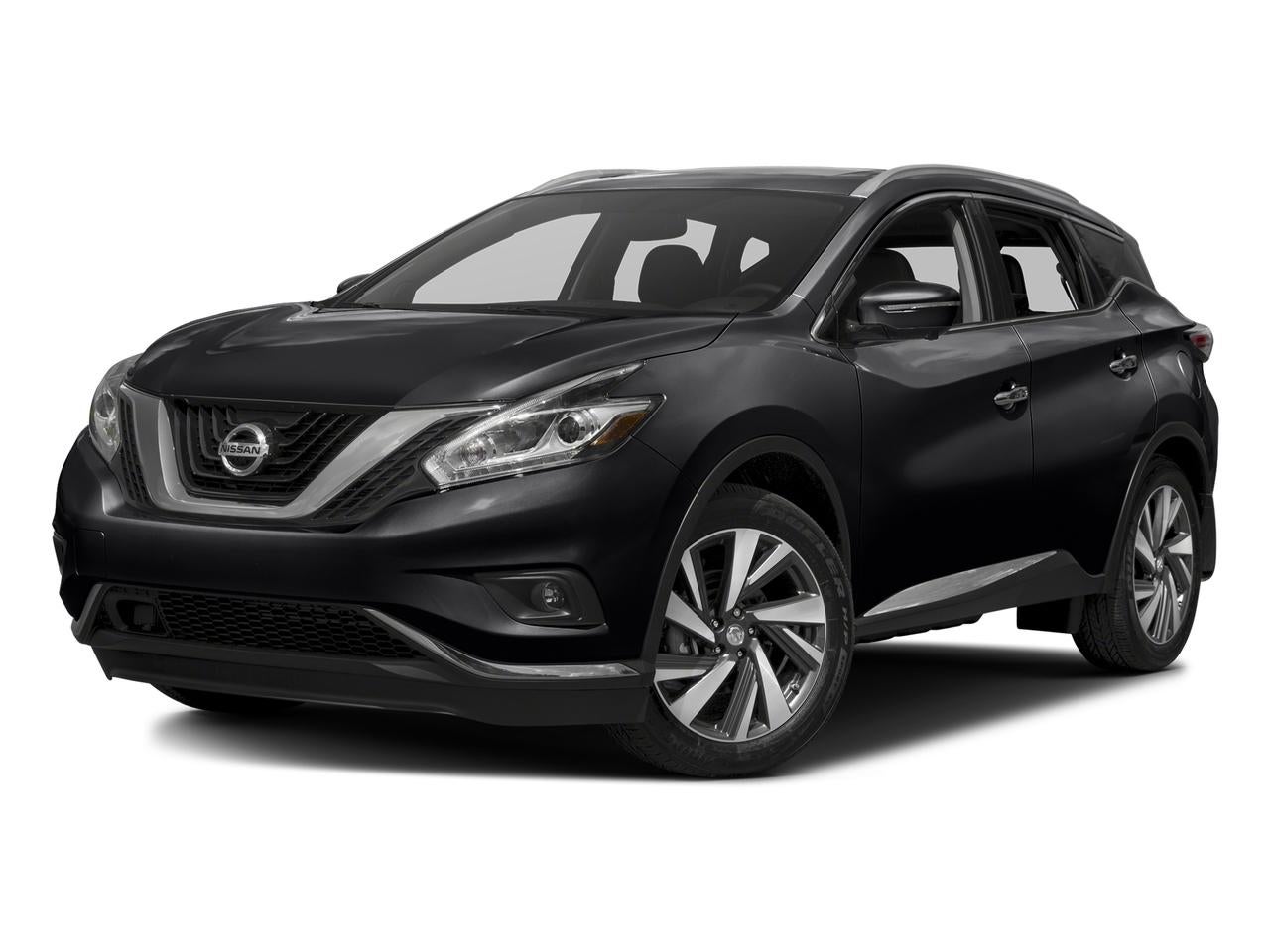 2016 Nissan Murano AWD 4dr SL