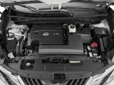 2016 Nissan Murano AWD 4dr SL
