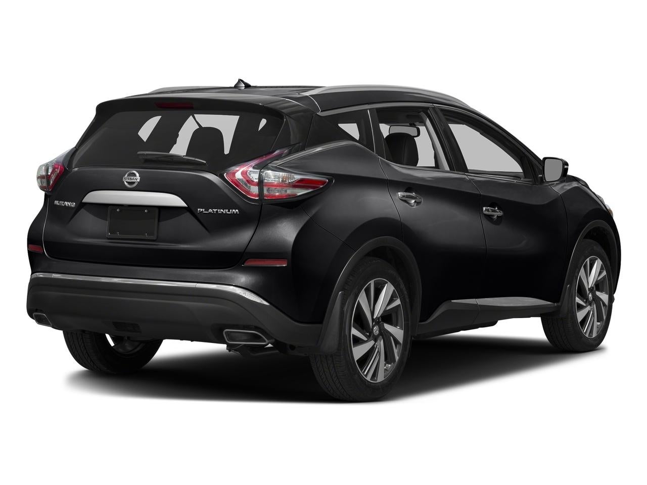 2016 Nissan Murano AWD 4dr SL