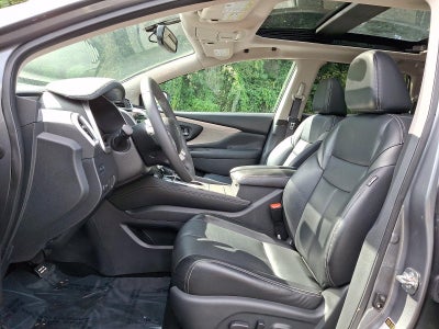 2017 Nissan Murano 2017.5 AWD SL