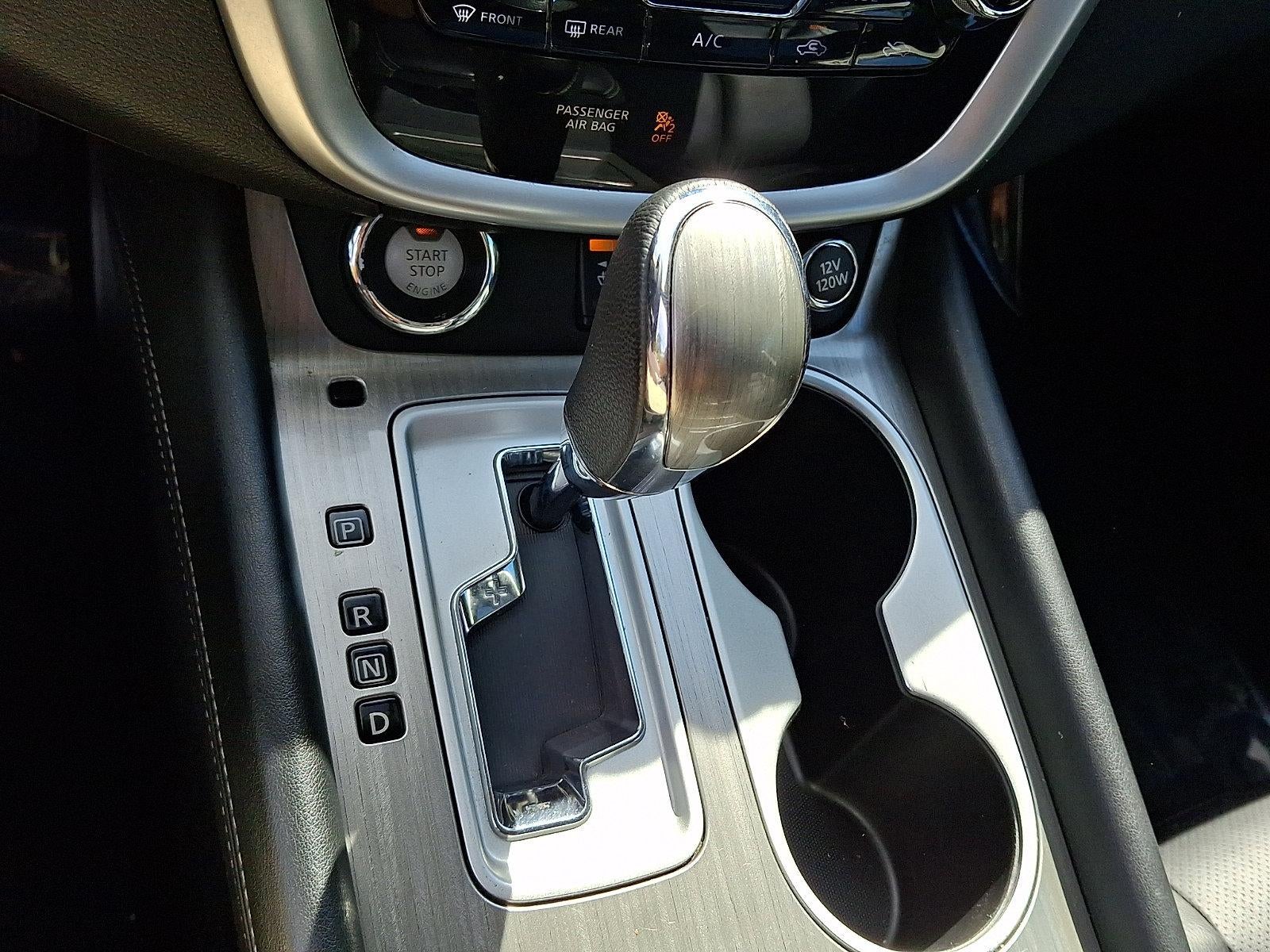 2017 Nissan Murano 2017.5 AWD SL