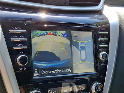 2017 Nissan Murano 2017.5 AWD SL