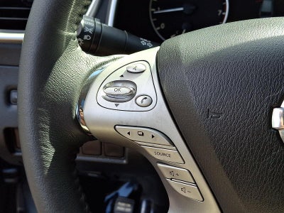 2017 Nissan Murano 2017.5 AWD SL