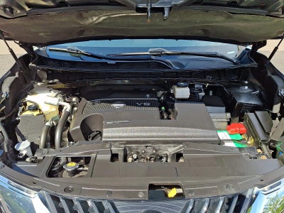 2017 Nissan Murano 2017.5 AWD SL