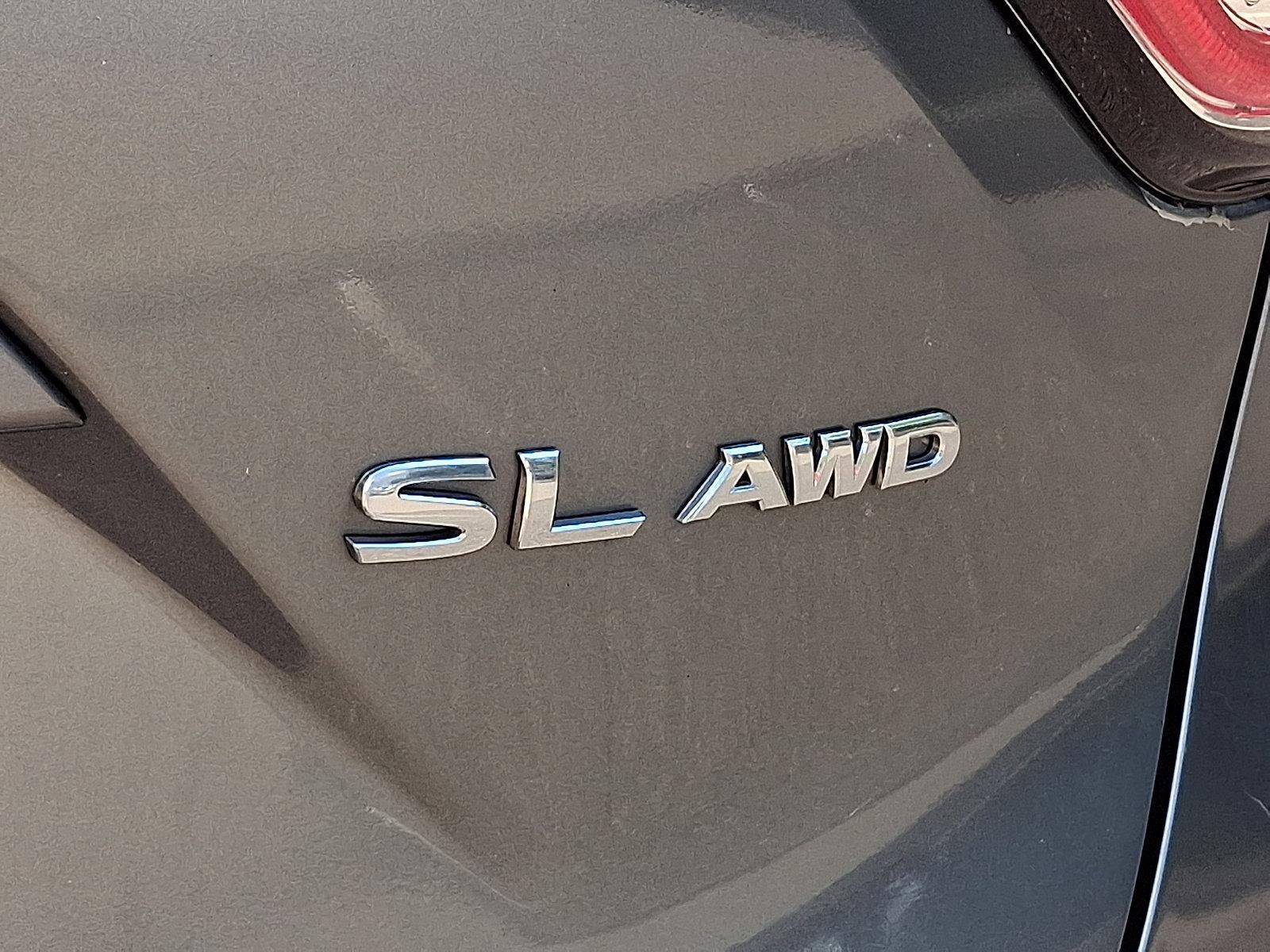 2017 Nissan Murano 2017.5 AWD SL
