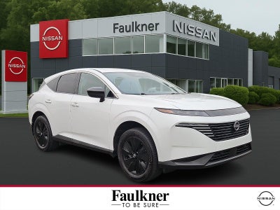 2025 Nissan Murano SV