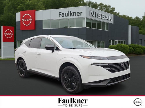 2025 Nissan Murano SV