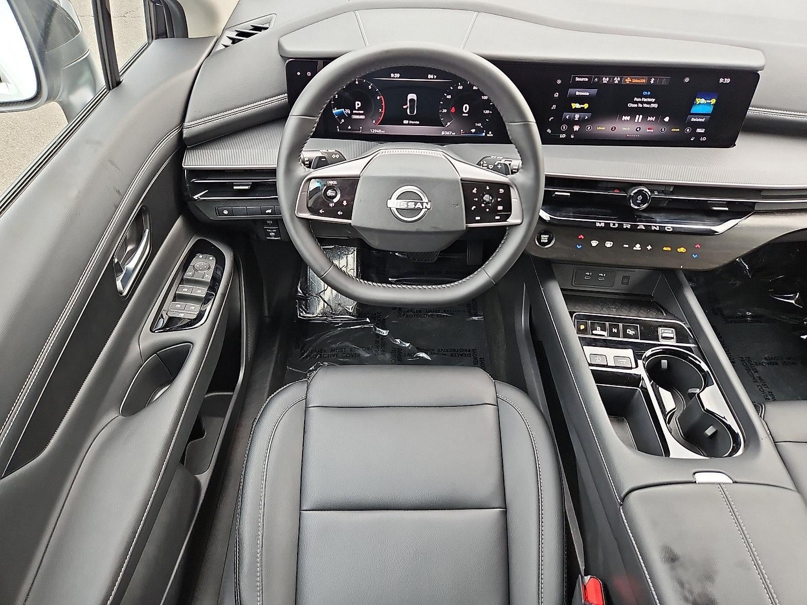 2025 Nissan Murano SV