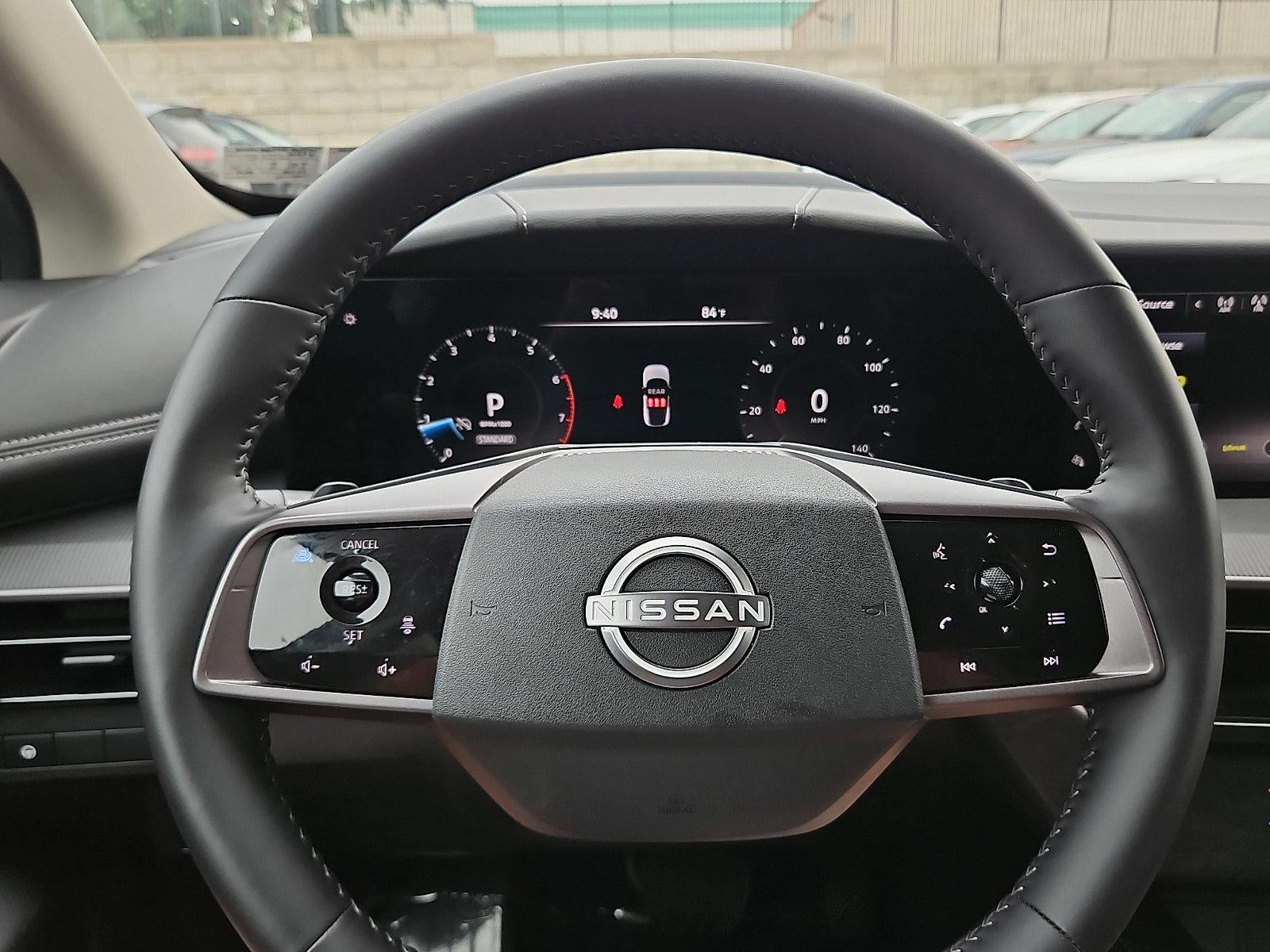 2025 Nissan Murano SV