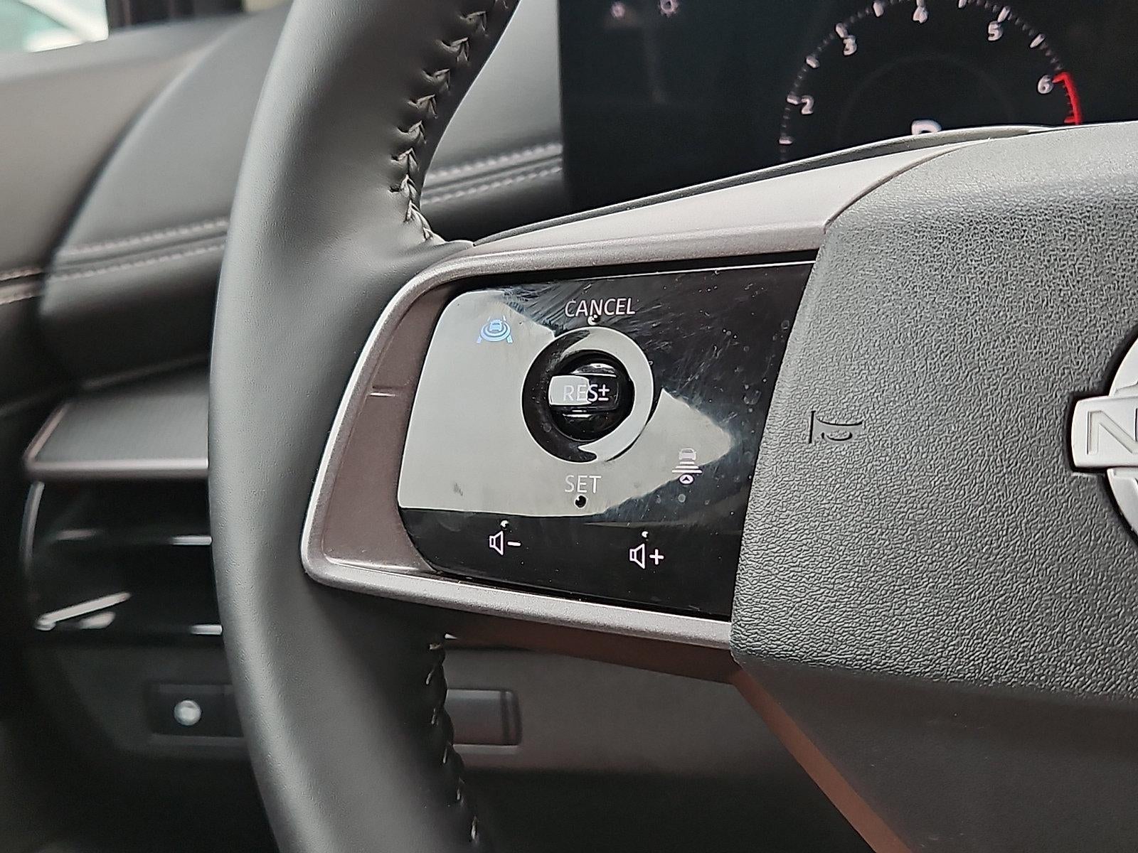 2025 Nissan Murano SV