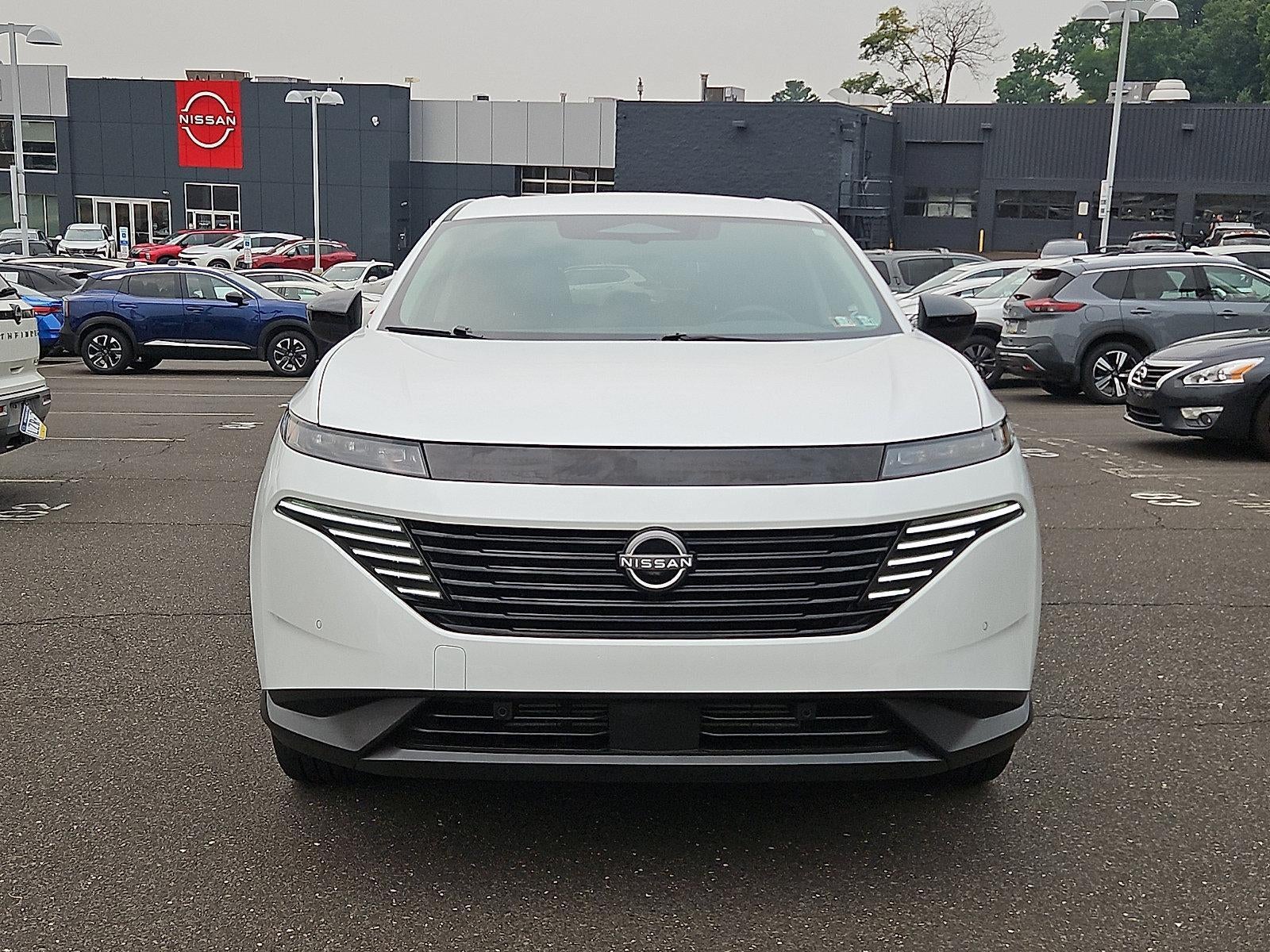 2025 Nissan Murano SV