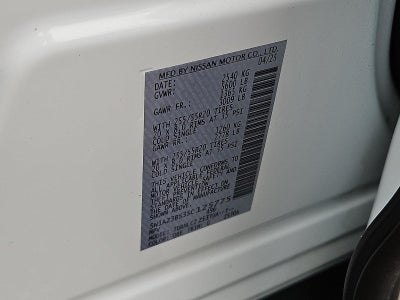 2025 Nissan Murano SV