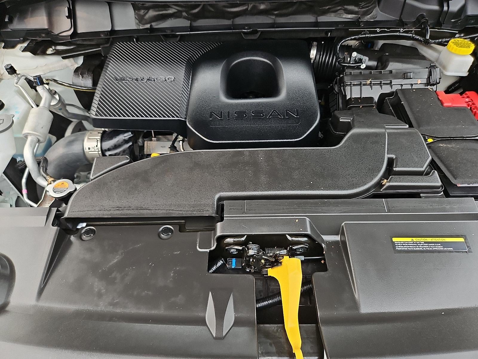 2025 Nissan Murano SV