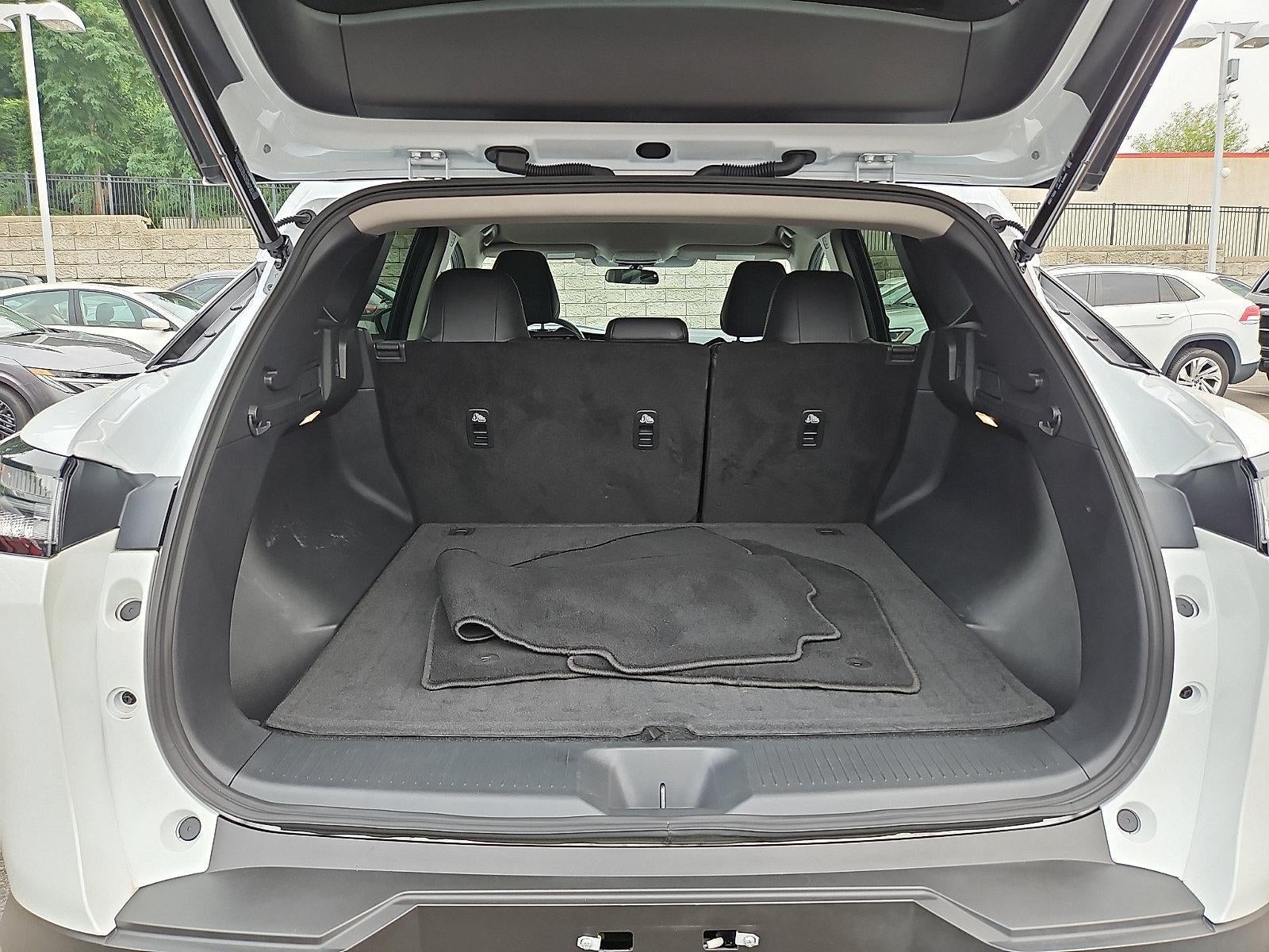 2025 Nissan Murano SV