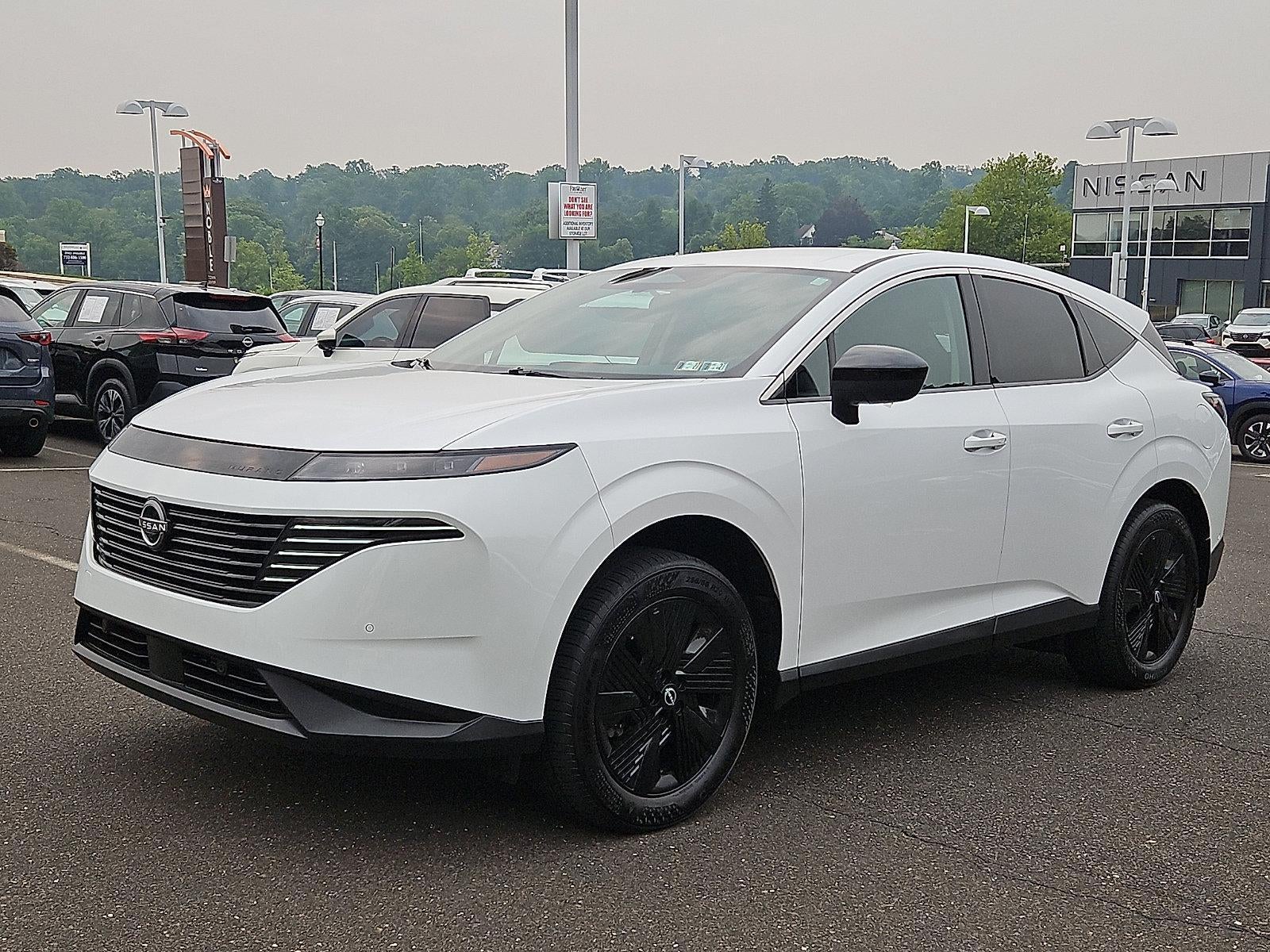 2025 Nissan Murano SV