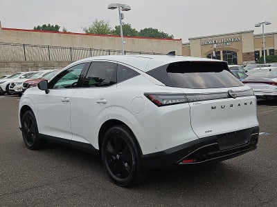 2025 Nissan Murano SV