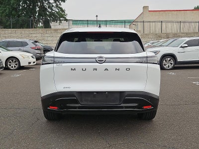 2025 Nissan Murano SV