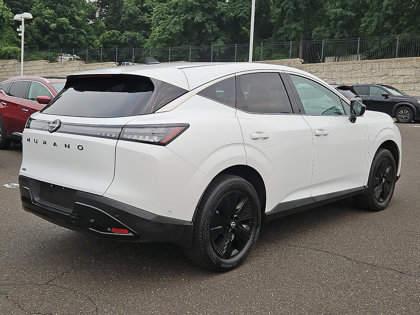 2025 Nissan Murano SV