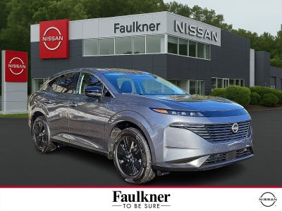 2025 Nissan Murano SV