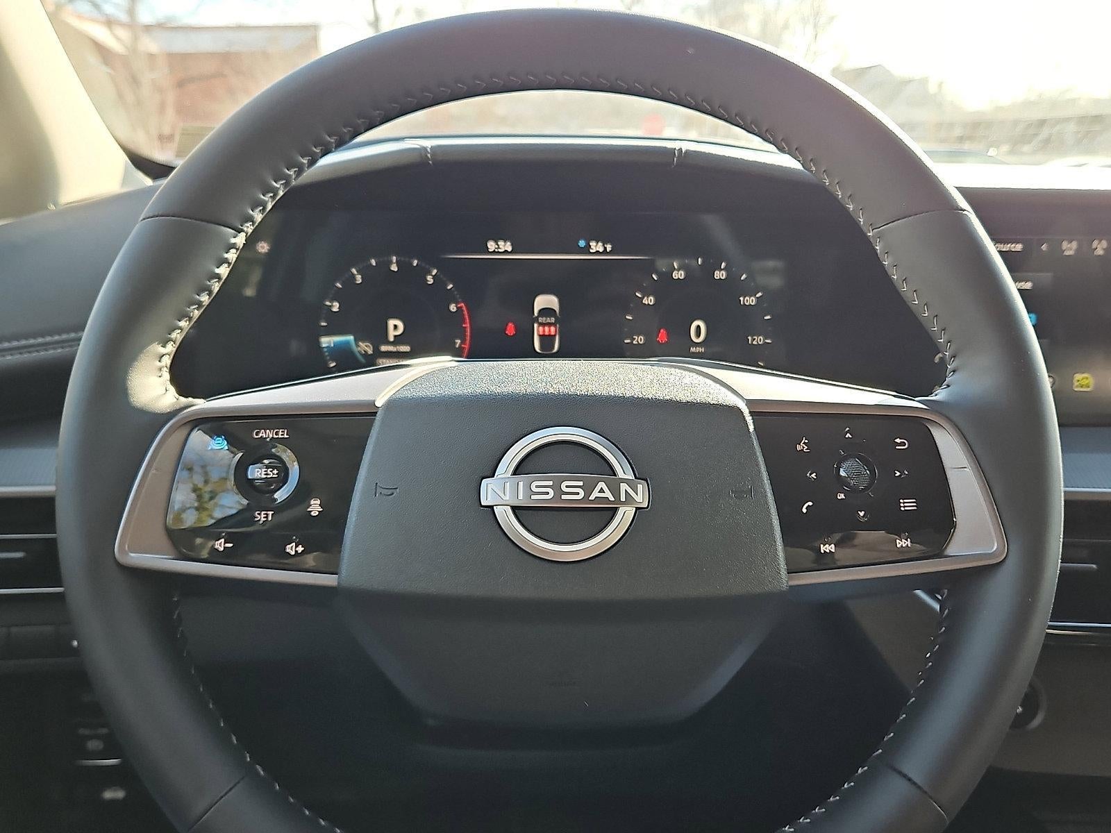 2025 Nissan Murano SV