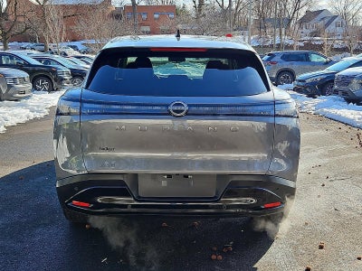 2025 Nissan Murano SV