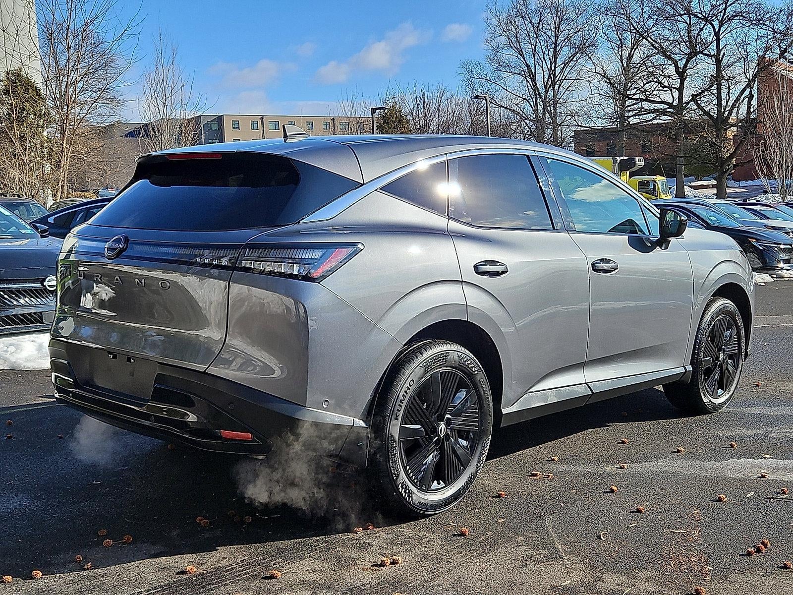 2025 Nissan Murano SV