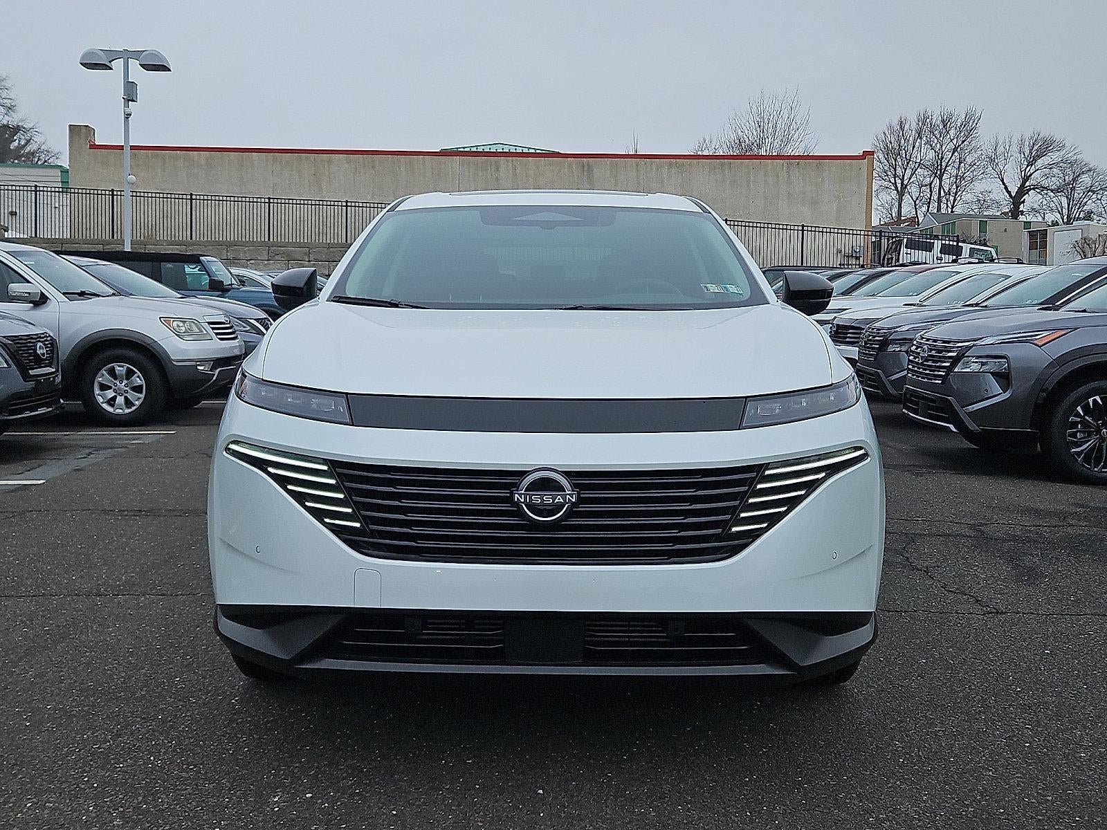 2025 Nissan Murano SL